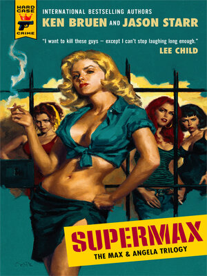 cover image of SUPERMAX